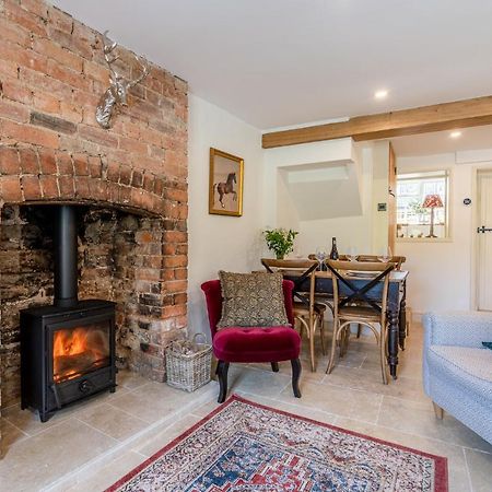 Poppy Cottage Broadwell  Esterno foto