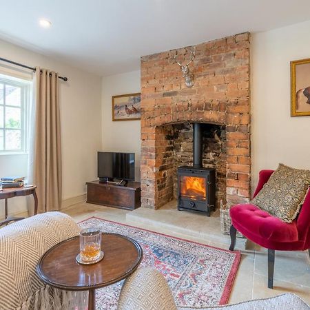 Poppy Cottage Broadwell  Esterno foto