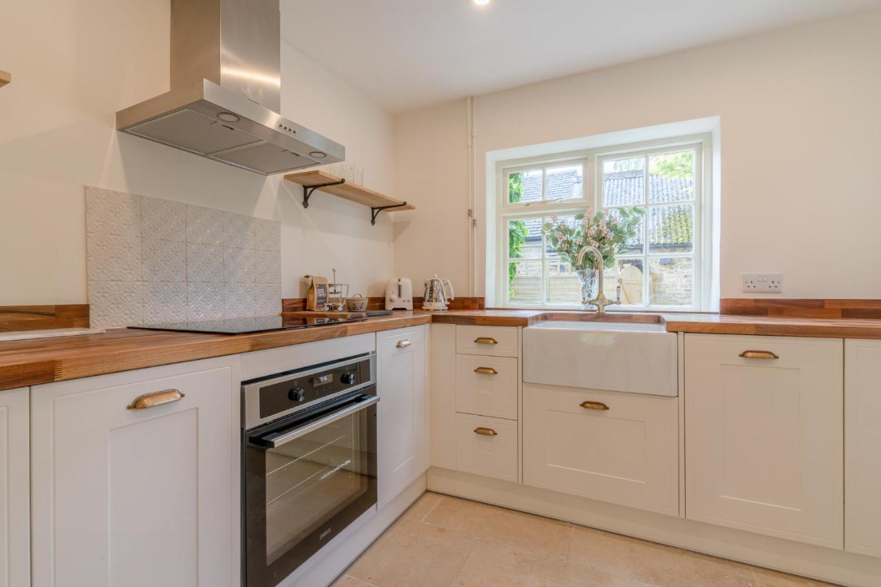 Poppy Cottage Broadwell  Esterno foto