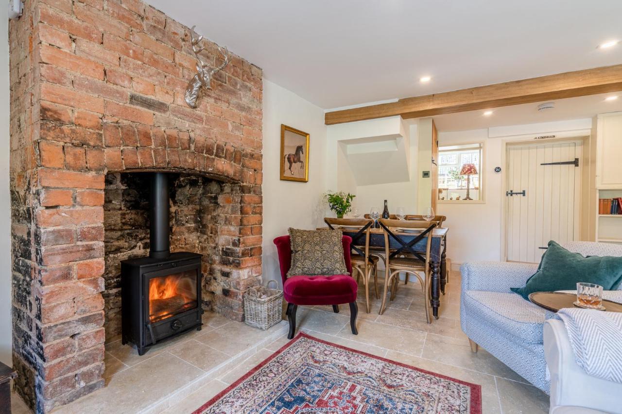 Poppy Cottage Broadwell  Esterno foto
