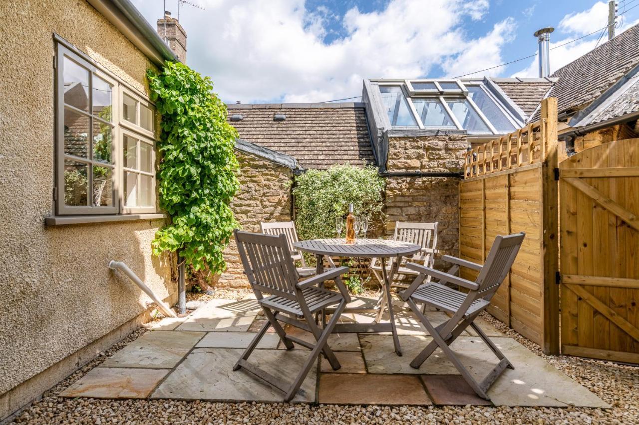 Poppy Cottage Broadwell  Esterno foto