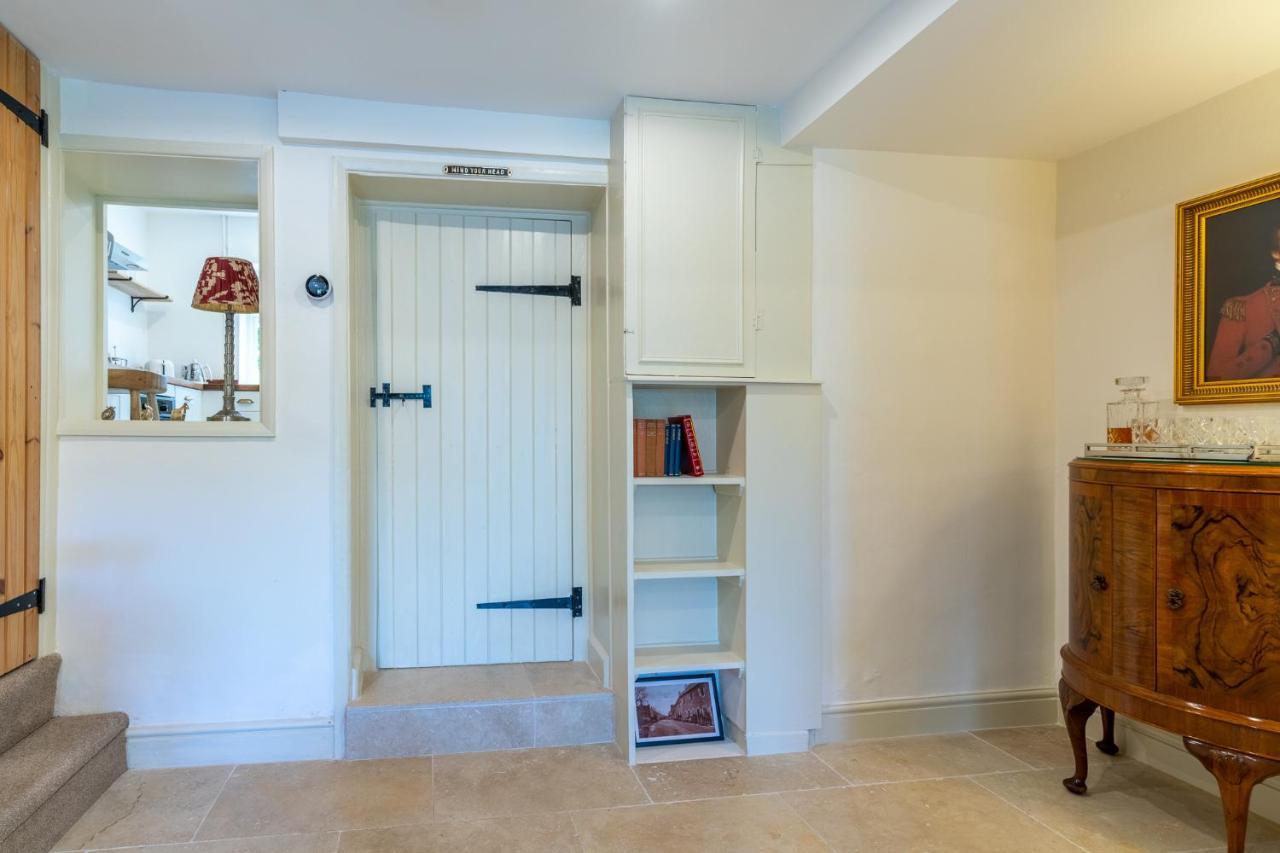 Poppy Cottage Broadwell  Esterno foto