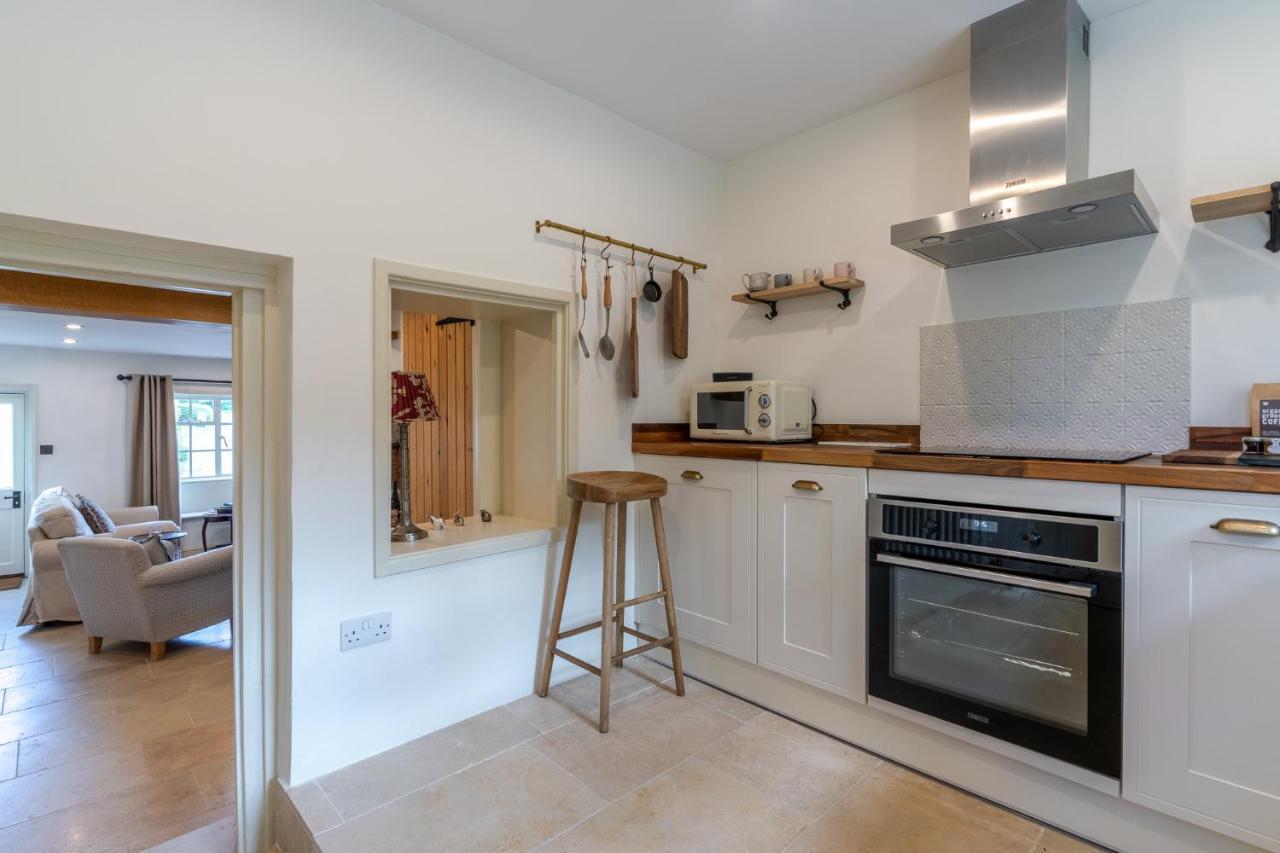 Poppy Cottage Broadwell  Esterno foto