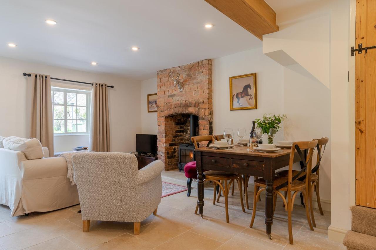 Poppy Cottage Broadwell  Esterno foto