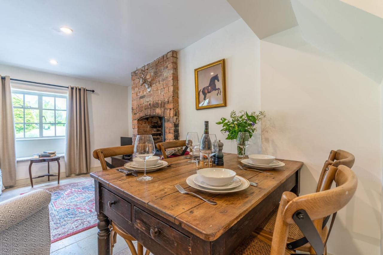 Poppy Cottage Broadwell  Esterno foto