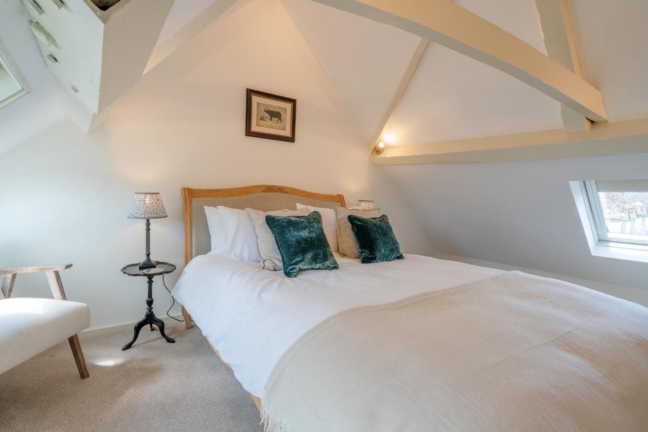 Poppy Cottage Broadwell  Esterno foto