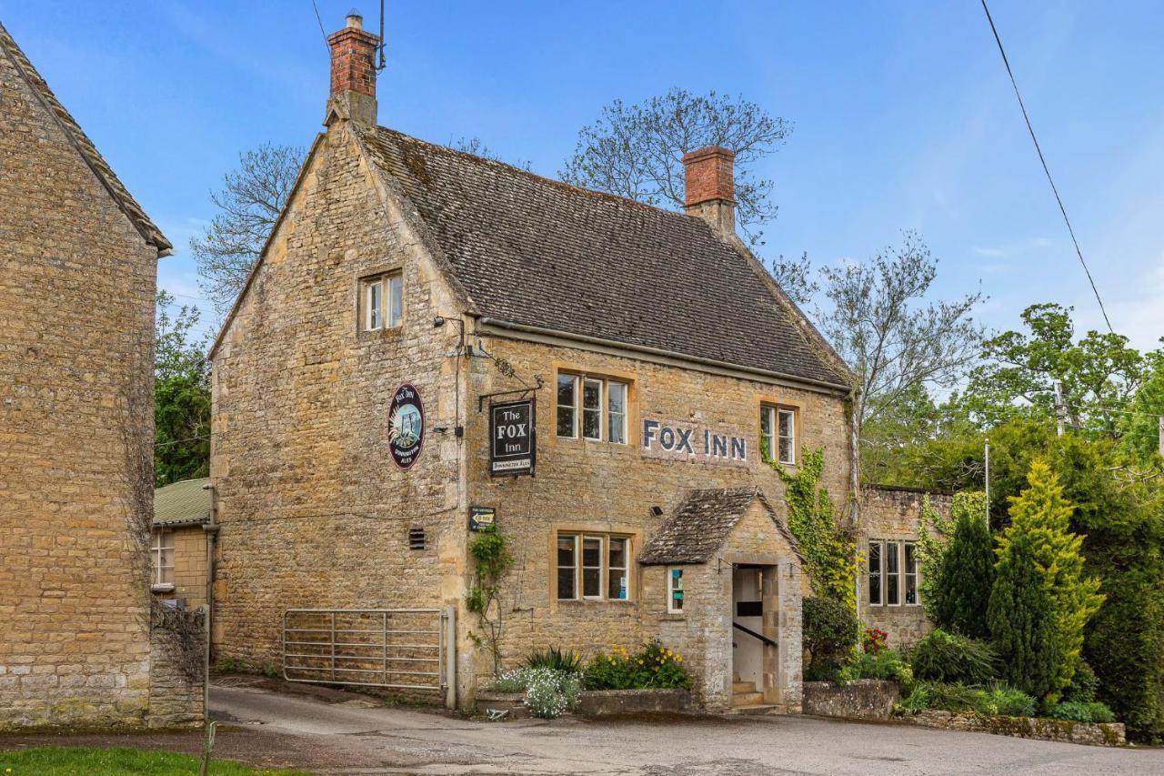 Poppy Cottage Broadwell  Esterno foto