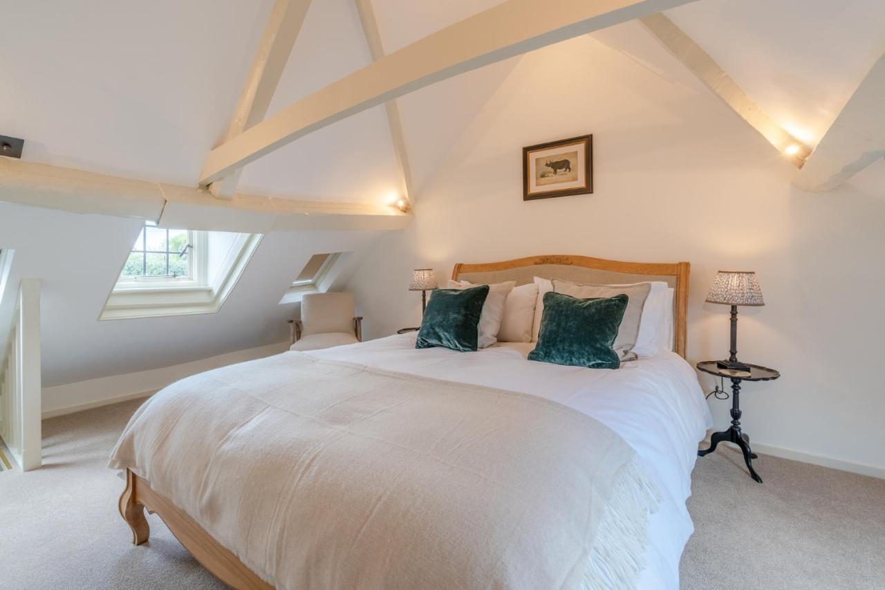 Poppy Cottage Broadwell  Esterno foto