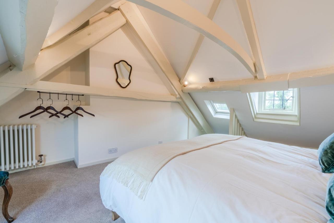 Poppy Cottage Broadwell  Esterno foto