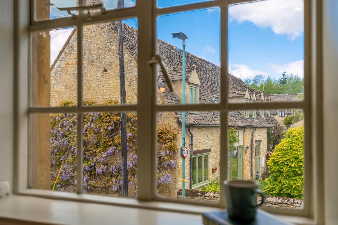 Poppy Cottage Broadwell  Esterno foto